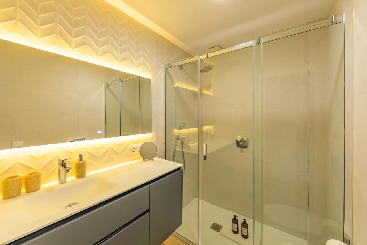 Beachfront, Pool, Terrace, Garage & Fibre Internet Tarifa Ngoại thất bức ảnh
