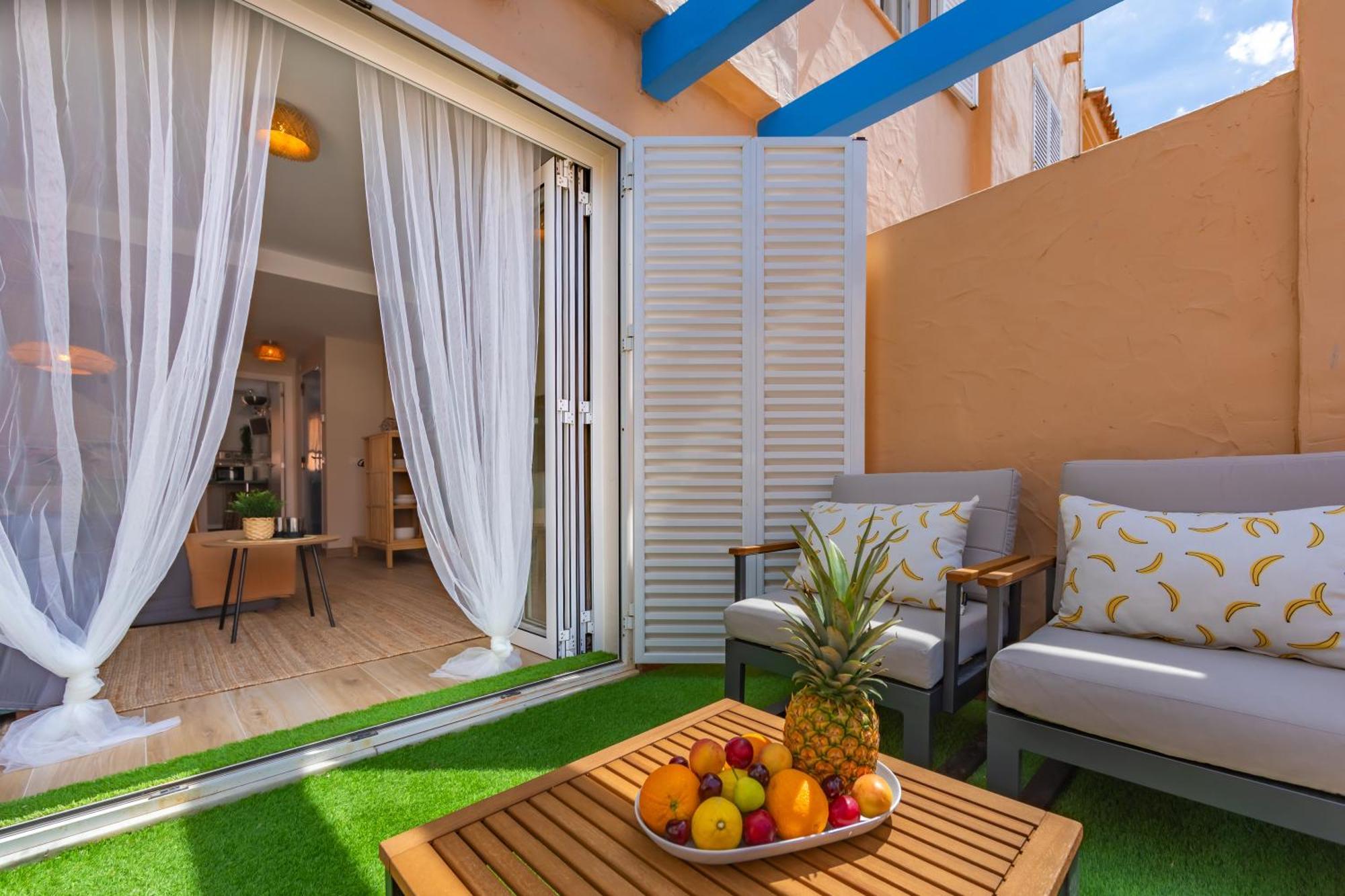 Beachfront, Pool, Terrace, Garage & Fibre Internet Tarifa Ngoại thất bức ảnh
